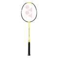 Yonex Badminton racket Nanoflare 1000 Play (handle-heavy, medium) yellow - strung -